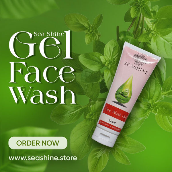Sea shine Gel Face Wash